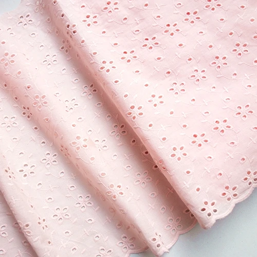 3 ярда/партия хлопчатобумажная ткань с кружевной отделкой|Кружево| |