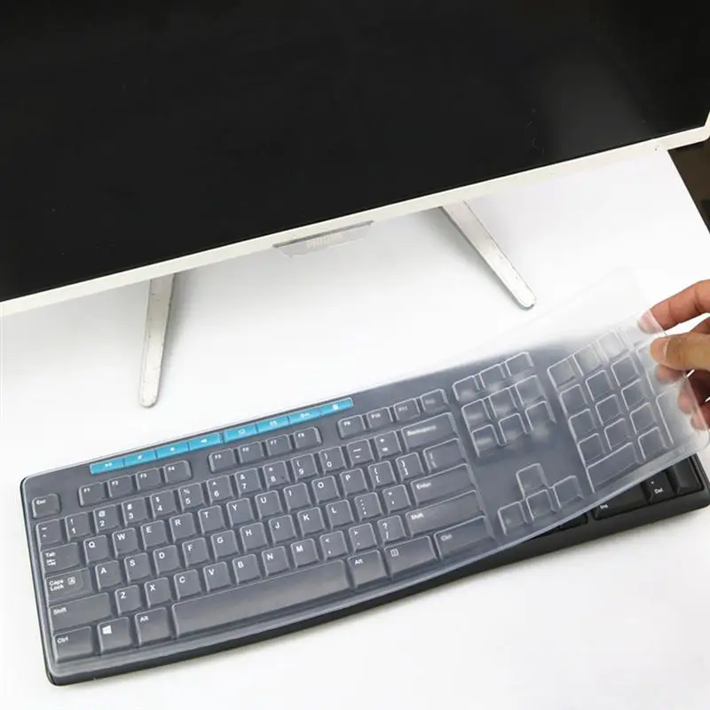 Водонепроницаемый чехол для телефона Logitech K270 силиконовая Прозрачная защитная