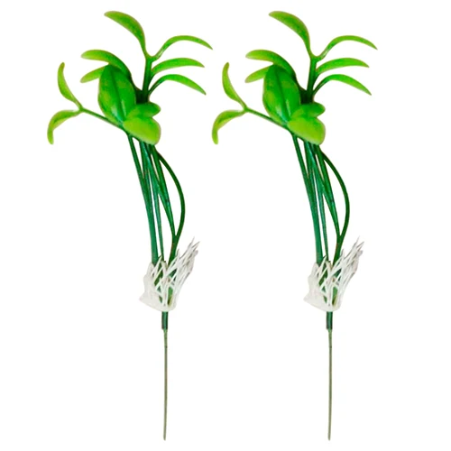 10Pcs Artificial Plants Potted Bonsai Green Small Tree Fake Flowers Ornaments for Home Garden Decor Party Hotel | Дом и сад