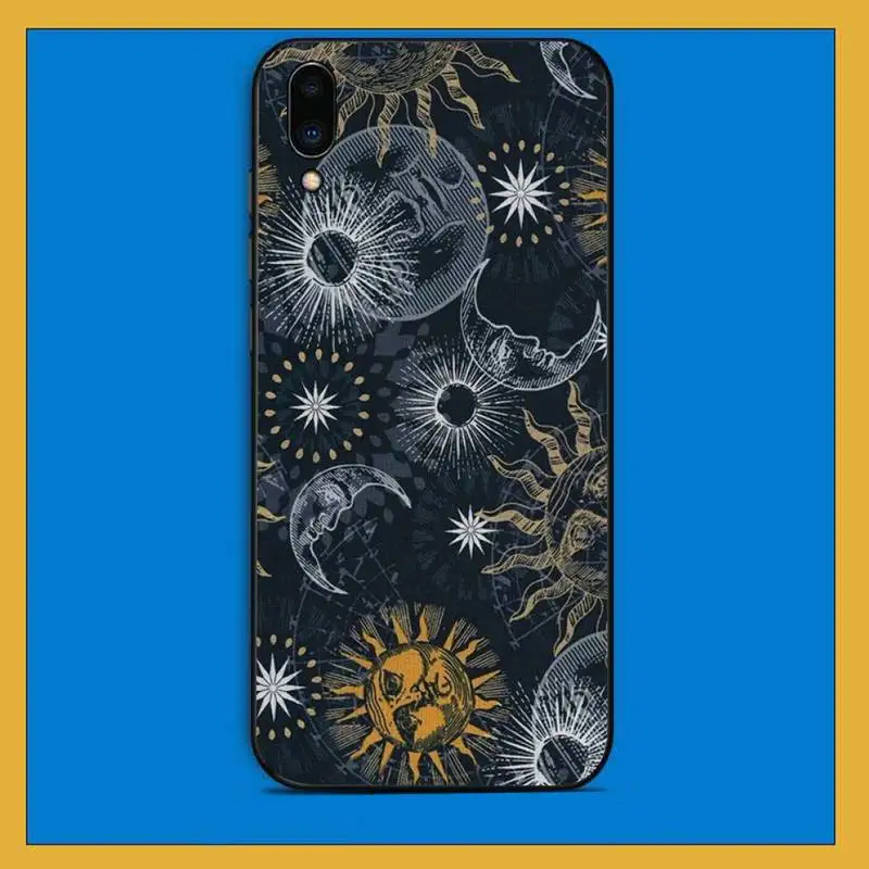 TOPLBPCS Lovebay космическая планета оболочка для Vivo Y91C 31 53 19 11 17 81 55 66 69 71 V11 i 9 7 67 |