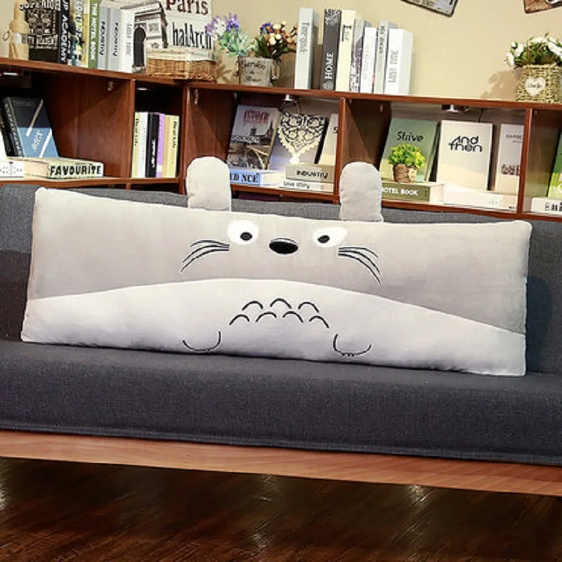 Мультяшная обнимающая Подушка Totoro внутренняя полипропиленовая хлопковая