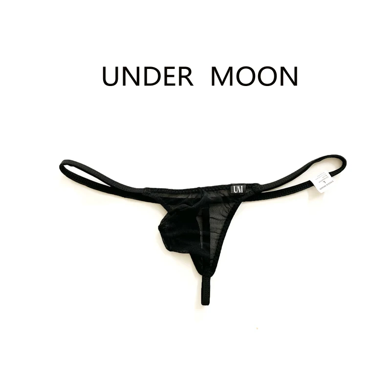 Горячее Марлевое Мужское нижнее белье с заниженной талией мужские стринги