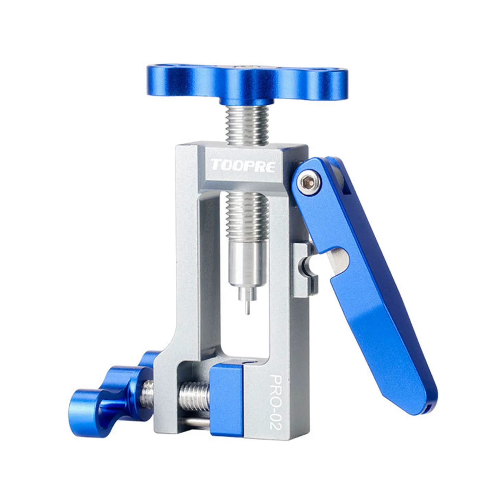 

Bicycle oil needle installation tool T head insertion Tubing truncation Cycling Multifunction tools Accessories