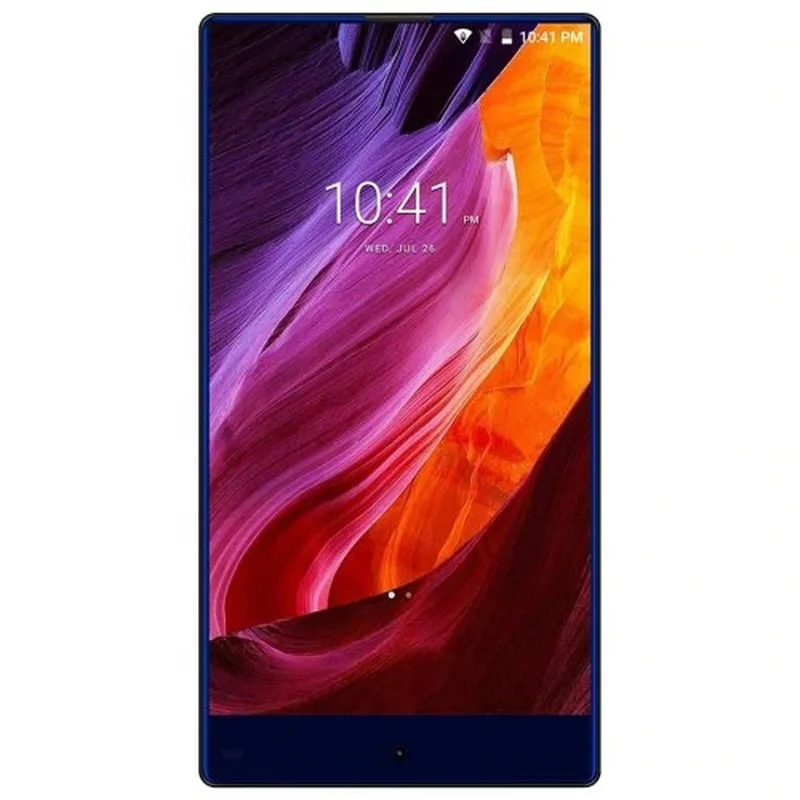 Vkworld Mix Plus смартфон 3 ГБ 32 5 &quotполный экран 4G LTE MTK6737 четырехъядерный Android 7 0 2850 мАч