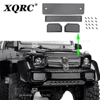 it is suitable for 1 10 rc car remote control tracked vehicle trx4 g500 trx6 g63 cooling medium mesh air intake grille