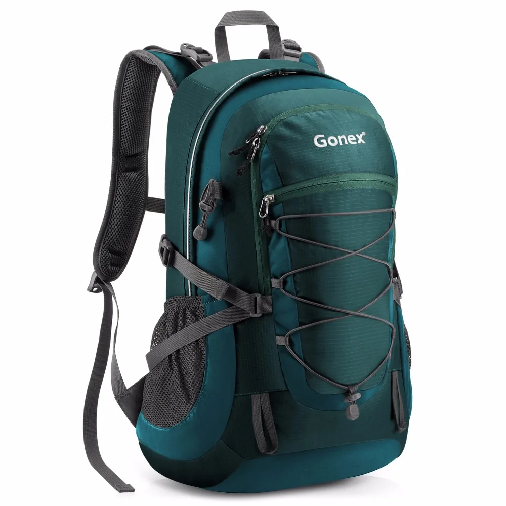 Gonex 35L походный рюкзак для активного отдыха водонепроницаемый нейлоновый чехол