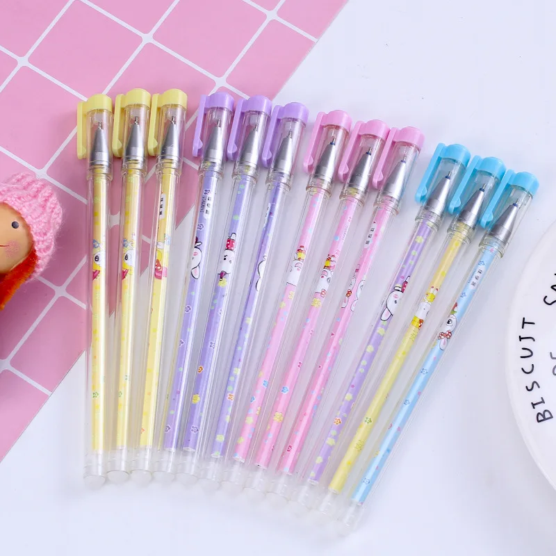 Гелевая ручка со стираемыми чернилами 8 цветов | Канцтовары для офиса и дома