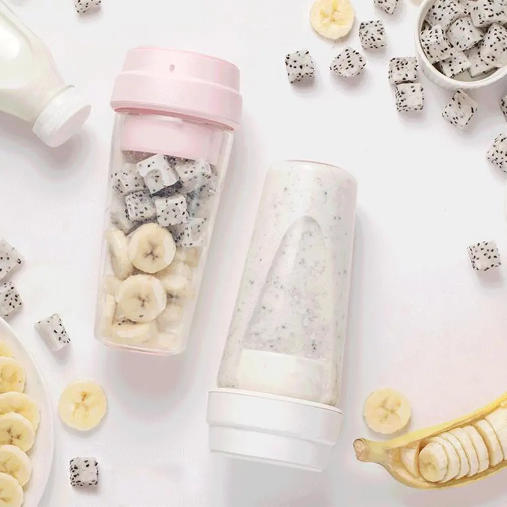 Xiaomi 17PIN Star Firut Cup портативная соковыжималка 400 мл фруктовая чашка Магнитная Зарядка 30 секунд быстрого сока подходит для фитнеса