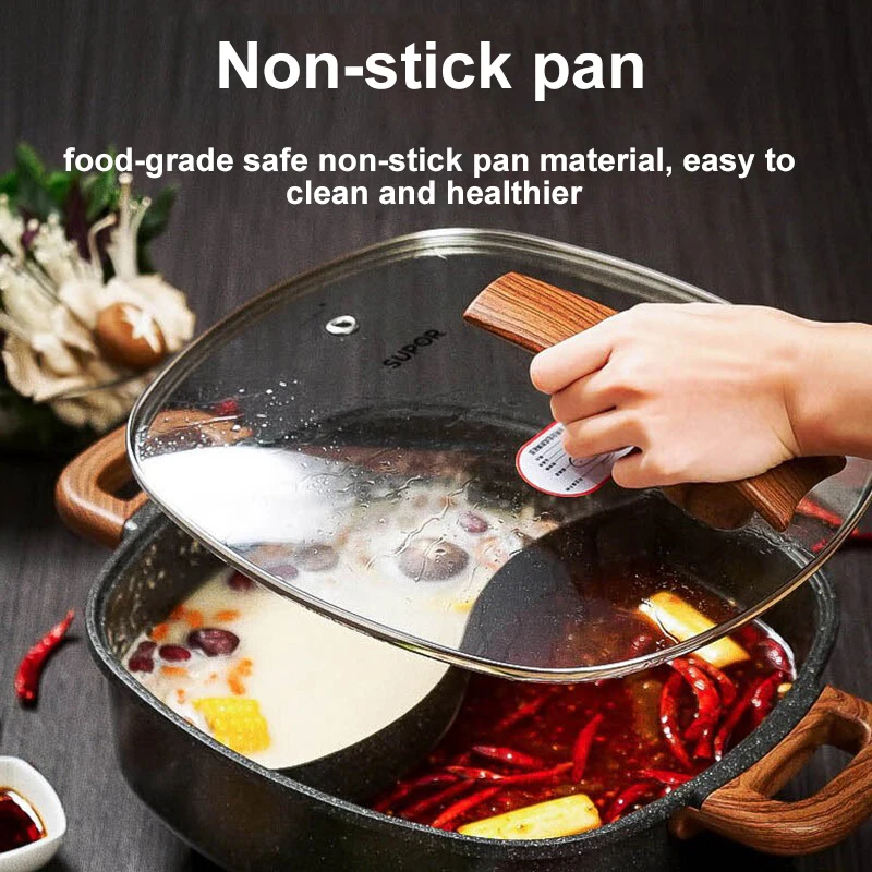 Многофункциональный Электрический чайник SUPOR антипригарная электрическая плита