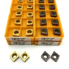 CCMT09T304 CCMT09T308 VP15TFU6020 твердосплавный токарный инструмент высокого качества токарные инструменты CNC режущий инструмент