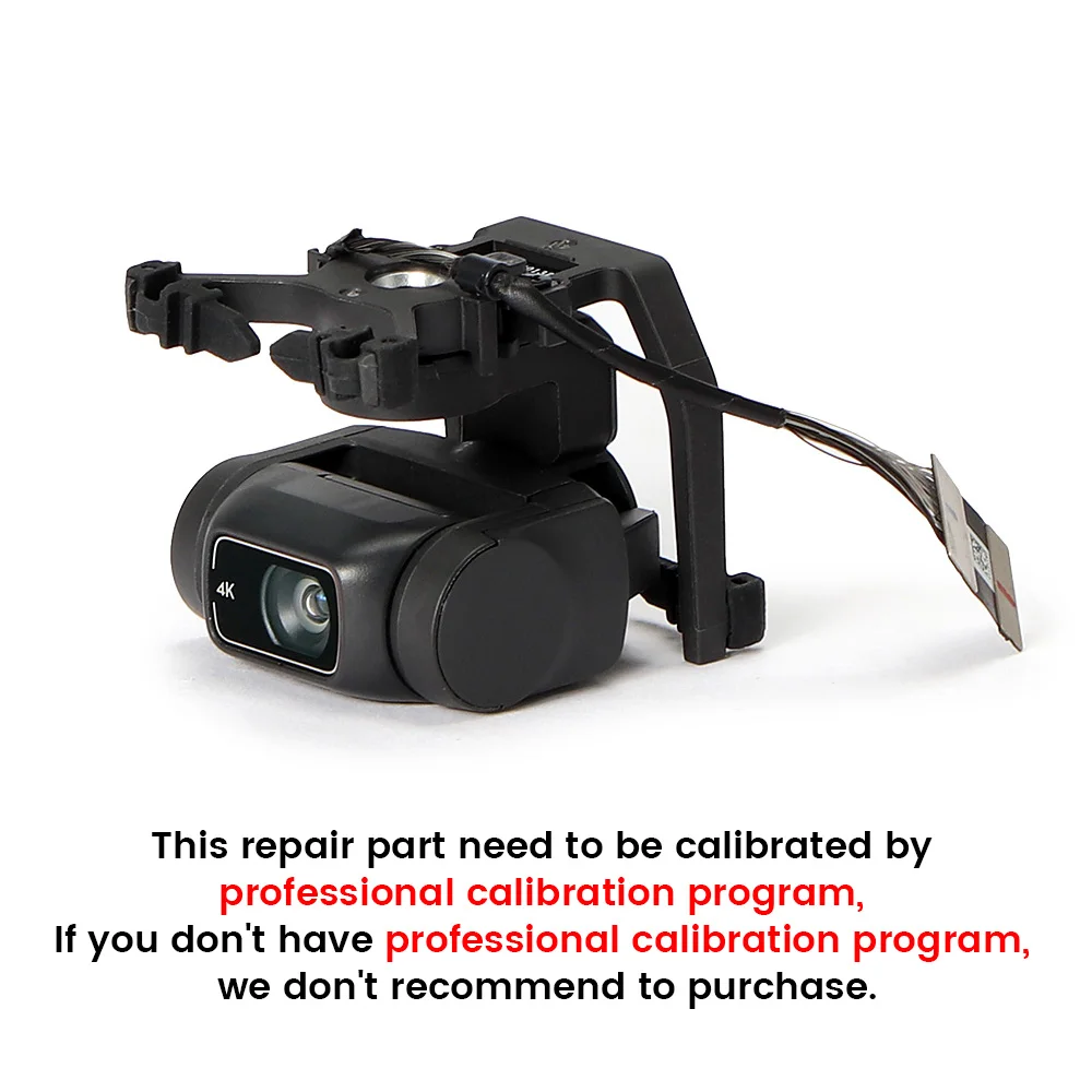 In stock Original DJI Mavic Mini 2 4K Gimbal Camera Assembly for Drone Replacement Spare Parts Repair Part | Электроника