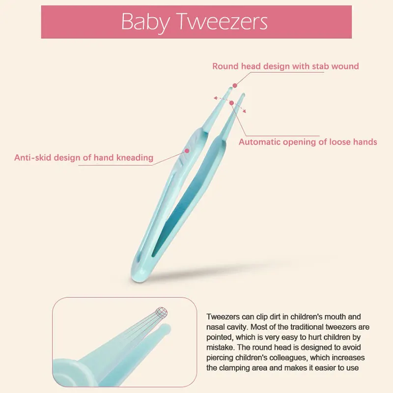 Набор инструментов для ухода за ногтями 6 шт.|Уход ногтями| |