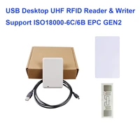 njzq 865 928mhz copier cloner usb port desktop card reader rfid with epc gen2
