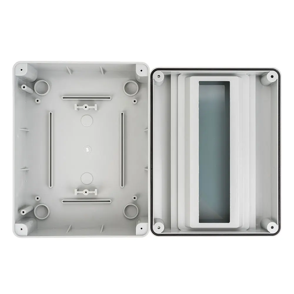 Уличная Водонепроницаемая электрическая распределительная коробка с 2/5/8/12/15/18/24