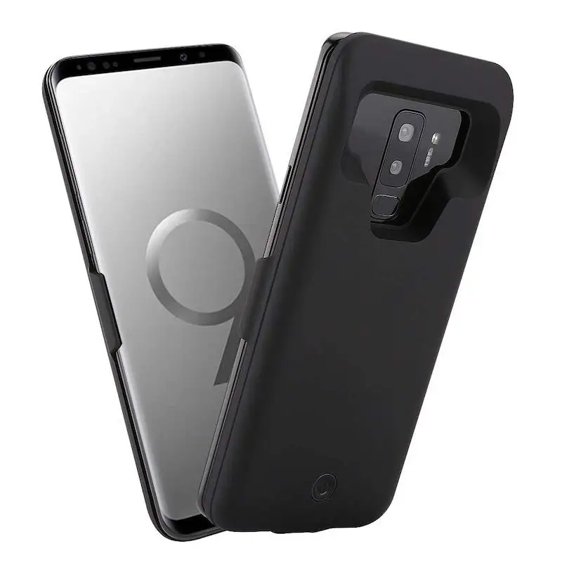 Внешний аккумулятор 7000 мАч для Samsung Galaxy S9 S8 A8 Plus|Чехлы с аккумулятором| |