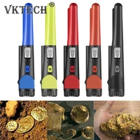 handheld pointer metal detector waterproof professional pinpoint pinpointing gold digger garden detecting locator gold finder