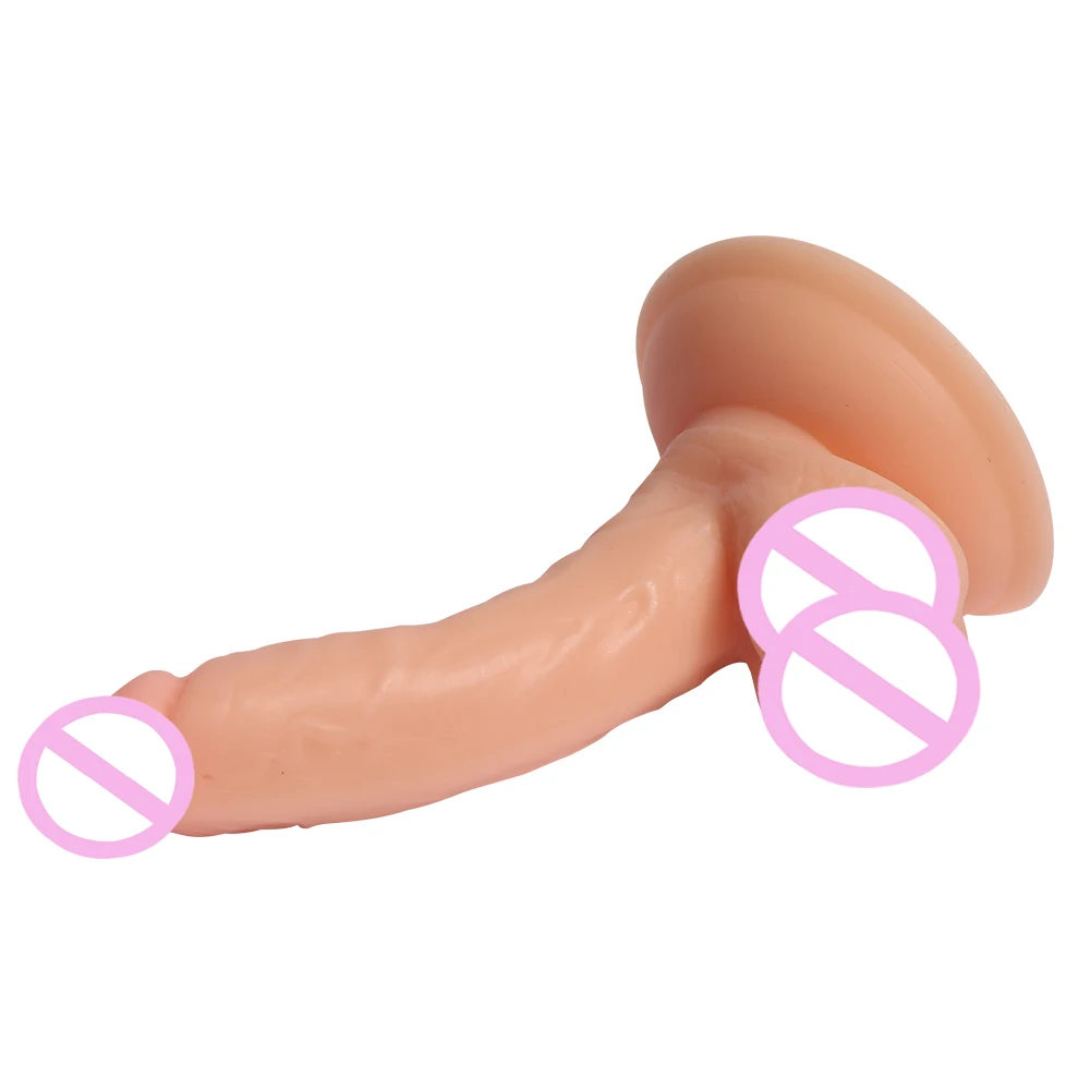 Фаллоимитатор ПВХ фаллоимитатор женская мастурбация для геев мастурбации