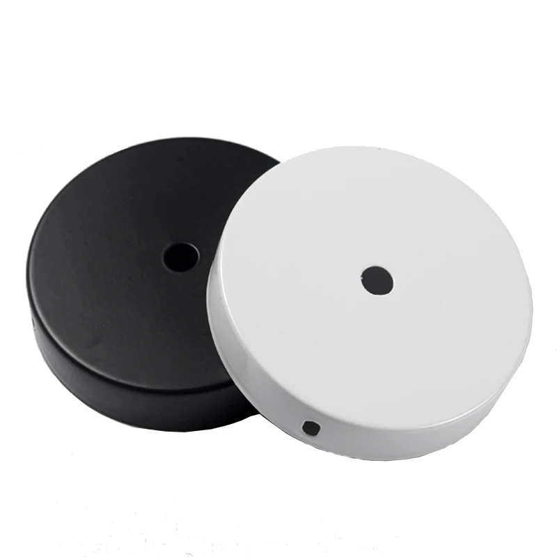 

DIY Ceiling Plate Lighting Accessories Pendant lamp Tray Wall lamp Metal Plating Base Edge Tray kit Hanging lamp