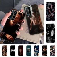 yndfcnb klaus mikaelson the vampire diaries phone case for huawei p 8 9 10 20 30 40 lite pro psamrt cover