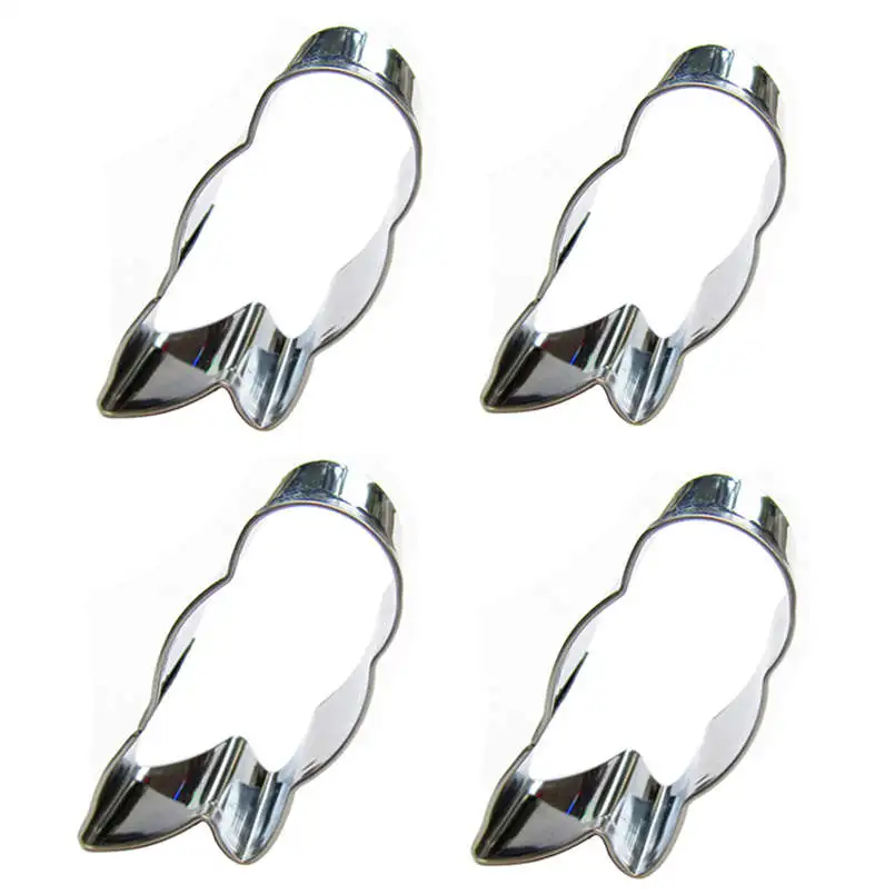 Мини форма для резки печенья инструменты выпечки мягкие изготовления