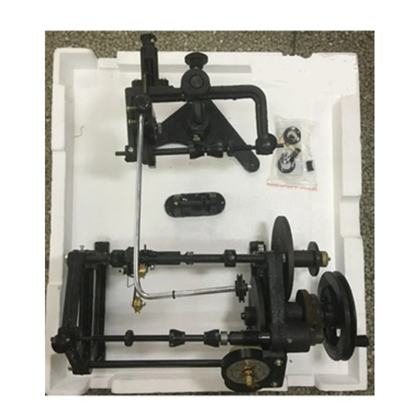 Fiyat Yüksek Kaliteli Manuel Bobin El Sarma Makinesi Sarıcı Uygulanabilir Tel çapı 0.06-0.50mm, Maksimum Bobin çapı 12-150MM