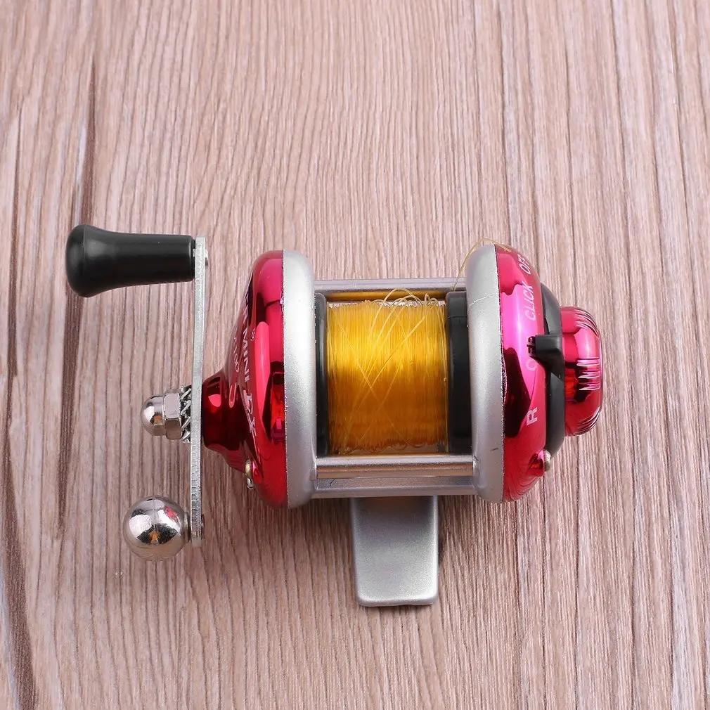 Катушка для троллинговой рыбалки катушка с правой рукой круглая морской 0 28 мм 50