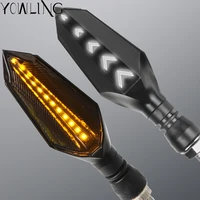 motorcycle turn signals light blinker amber lamp bulb tail flasher led light for yamaha fz8 kawasaki z1000 honda msx125 cb1000r