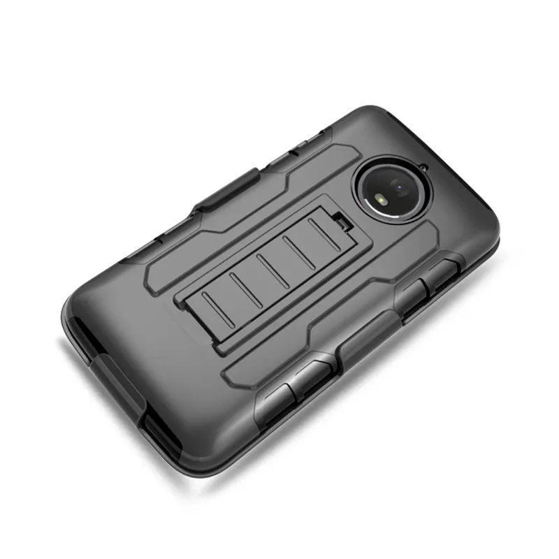 Motorola moto e4 g4 Plus z2 Play m XT1662 Z FORCE PU силиконовый резиновый вращающийся Задний зажим для