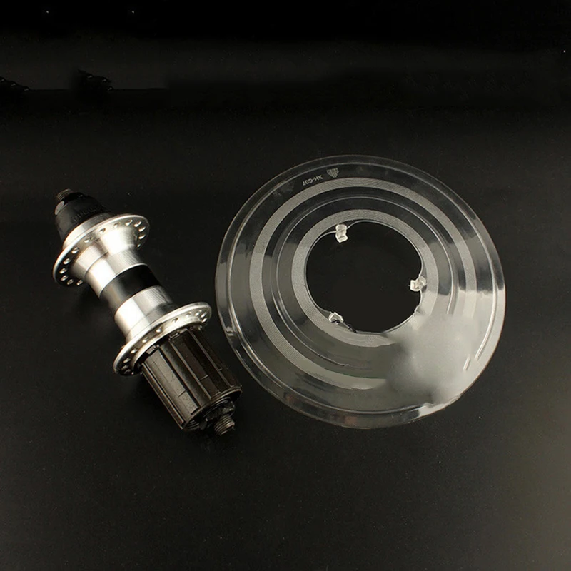 Велосипедный протектор спиц Тормозная кассовая ступица маховика Защитная