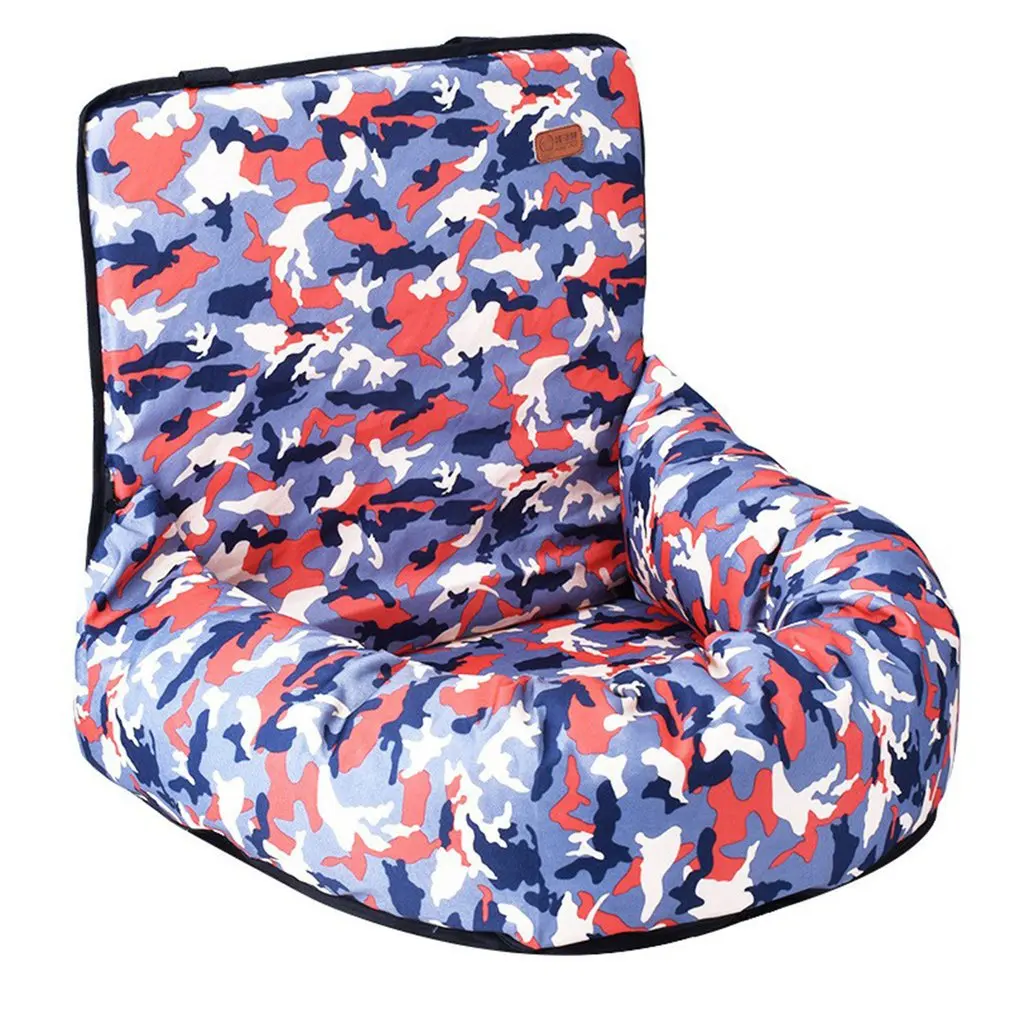 

Pets Front Seat Dog Cover Car Seat Protector Scratch Proof Non-Slip Pet Pad Dog Seat Cover Mat Comfortable Pad