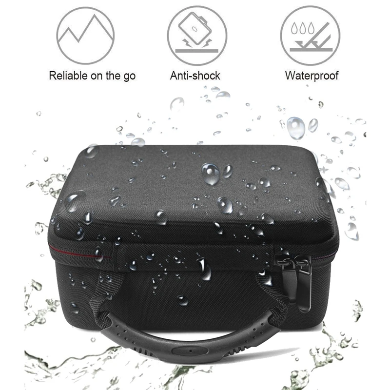 Горячая AMS-сумка с портативным динамиком полная защита Bluetooth Динамик s сумка