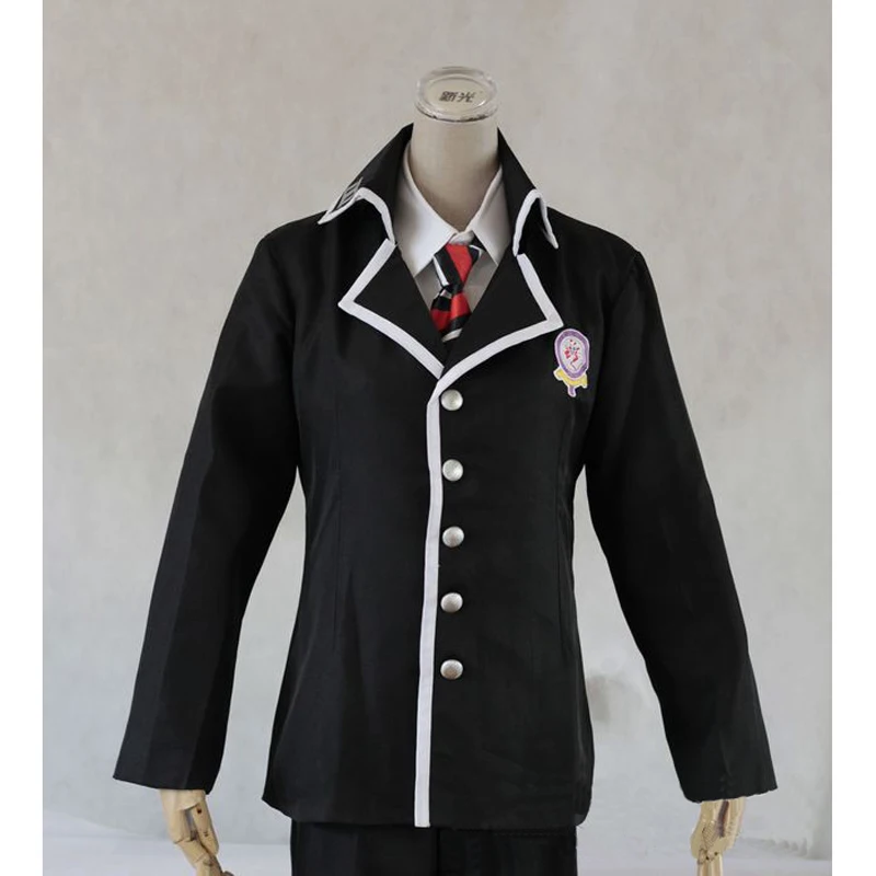 Аниме Ao no Exorcist Blue Okumura Rin Юкио Окумура Косплей Костюм JP школьная форма костюм