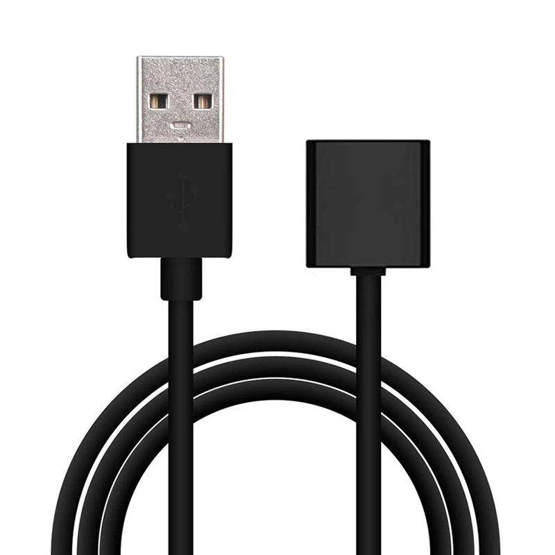 Зарядка для электронной сигареты 2,0 Магнитный usb-кабель длинный шнур для зарядки Juul Vape Pod совместимый