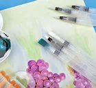 Кисть для рисования акварельные ручки, инструменты для рисования, акварельная кисть GHS99