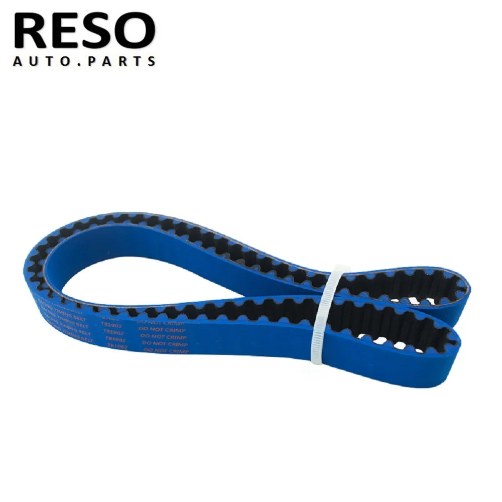 

RESO--Racing Timing Belt FOR 92-00 Honda Civic D16Z D16Y D16Y8 SOHC 1.6L engines
