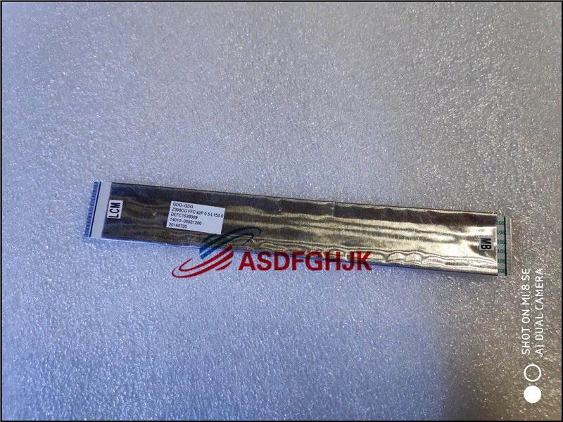 

14010-00331200 for ASUS ZenPad 10 Z300CG FPC CABLE GDG-GDG 100% Perfect work