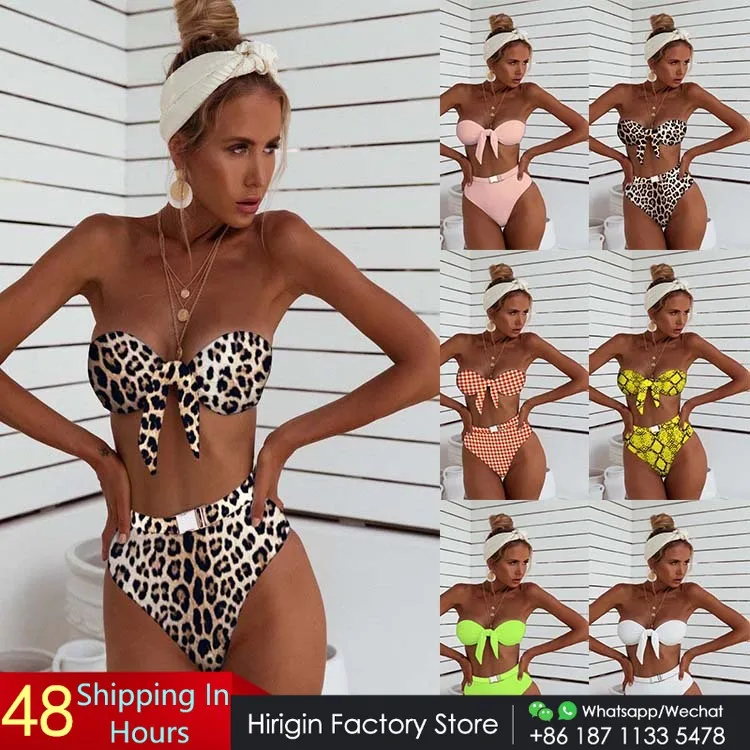 Купальник женский со съемными бретелями купальник с чашками пуш ап подкладкой