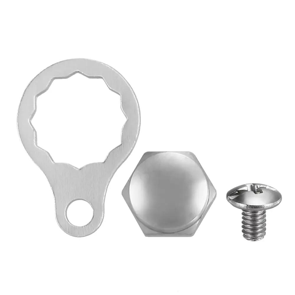 Рыболовная катушка Lixada левая и правая ручка винт с гайкой детали для ремонта