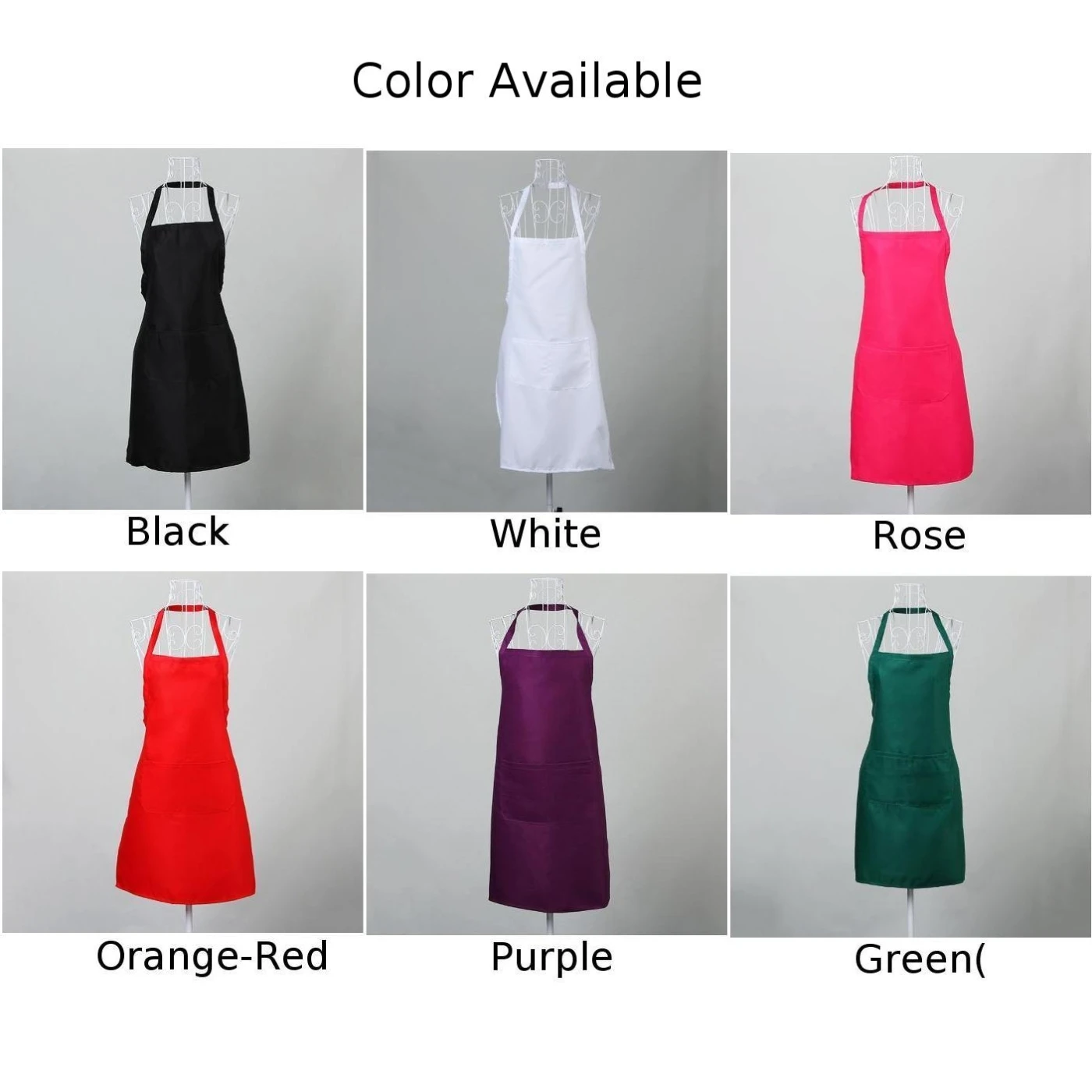 Унисекс моющийся кухонный фартук для ресторана шеф повара мясника питание