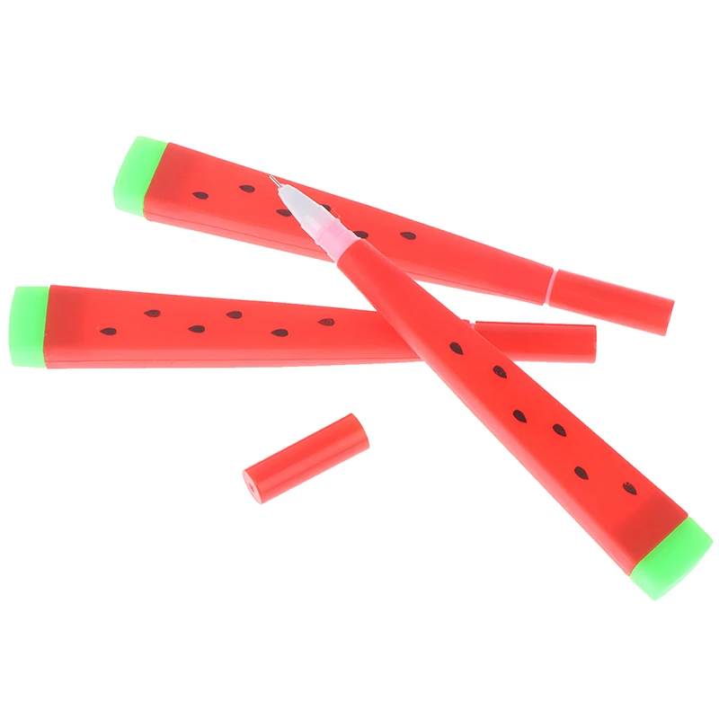 Корейские кавайные канцелярские принадлежности милый с фруктовым принтом в виде