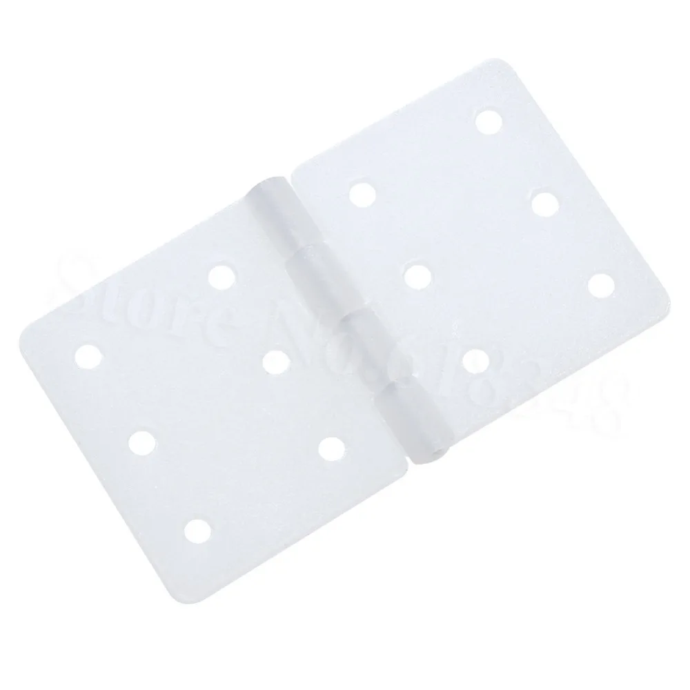 100pcs Nylon &amp Pinned Hinge 20x36 mm / 16x28.5 11x25.5 For RC Airplane Plane Parts Model Replacement | Игрушки и хобби