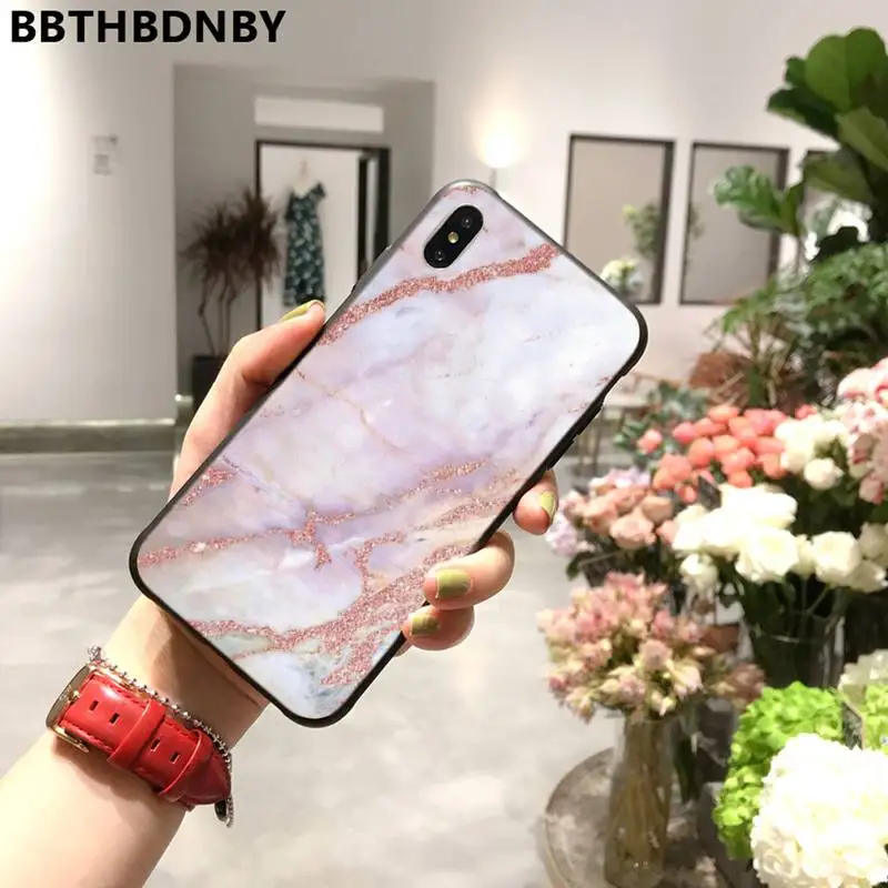 

Gold Rose Glitter Love Phone Case for iPhone 11 12 mini pro XS MAX 8 7 6 6S Plus X 5S SE 2020 XR