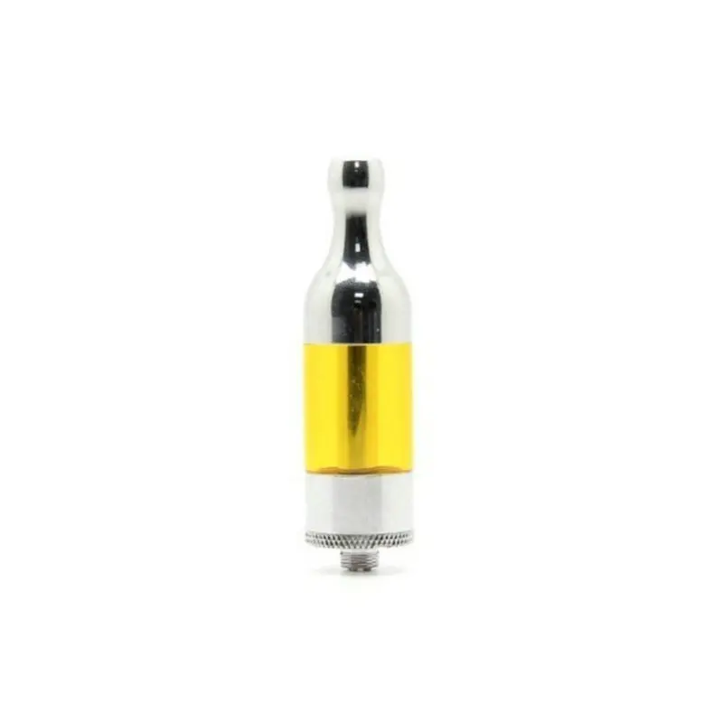 

10 PCS/LOT Mini Protank Electronic Cigarette Atomizer X9 Metal Drip Tip Tank Colorful Clearomizer Replaceable Wick