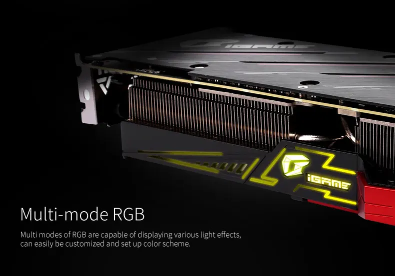 IGame GeForce RTX 2060 SUPER Ultra DDR6 8 Гб DP HDMI