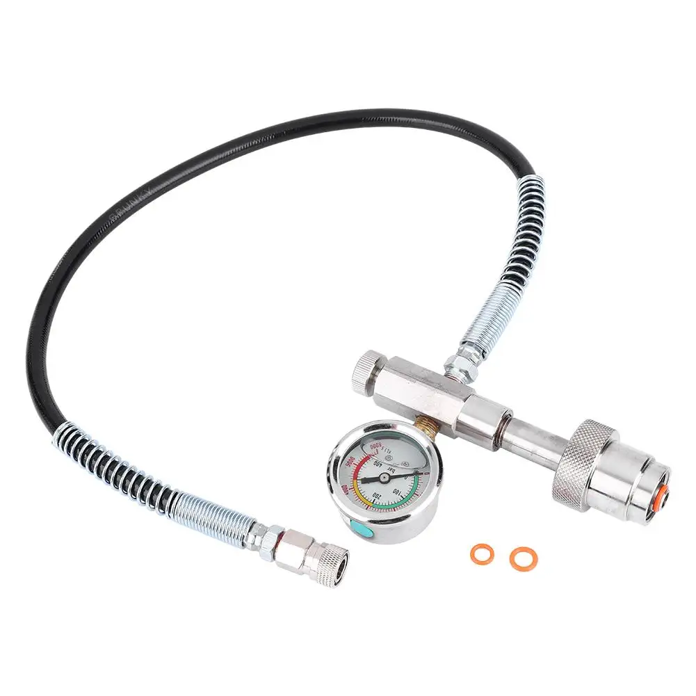 Пейнтбол PCP заполняющая станция заправка зарядный адаптер для водолазных