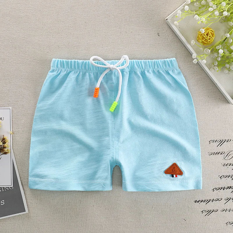 

Toddler Girl Summer Clothes Shorts with Print Smart Casual Kids Fashion Cute Loose Sports Children's Clothing Boys Beach Shorts