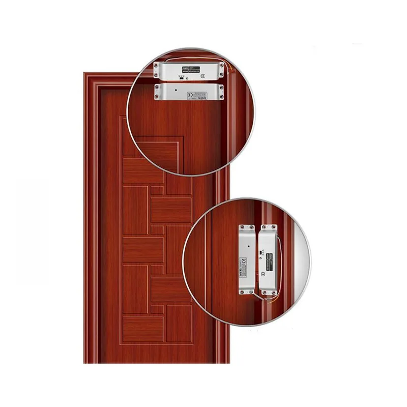 Электрический на лапчатых болтах для полностью выполненные система контроля