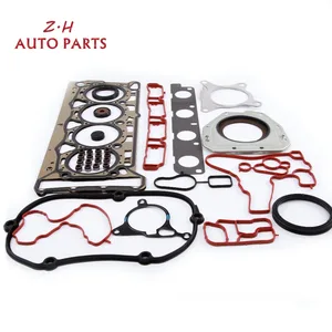 Комплект прокладок головки блока цилиндров 06J103383D для VW Jetta Golf Passat CC Audi A3 A4 A5 A6 Q3 Q5 TT 2,0 T 16V 06J115441A