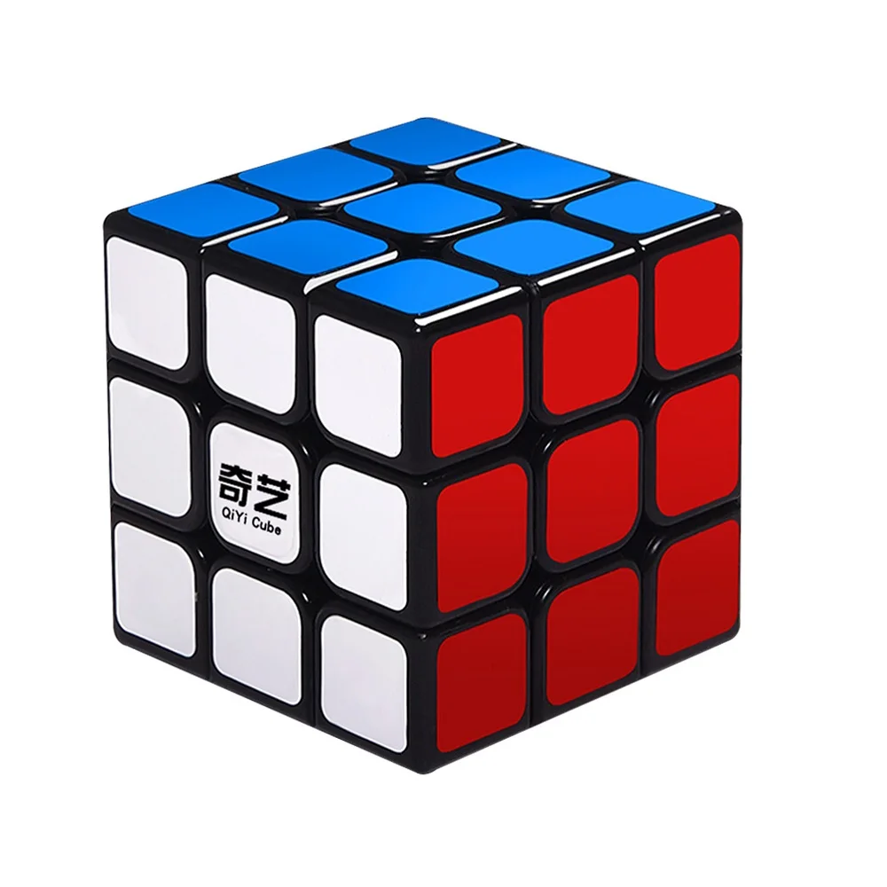 

3 Speed Cube Children 5.6 Cm Professional Magic Cube High Quality Rotation Cubos Magicos Home Games Toys For 4 Year Olds Kids