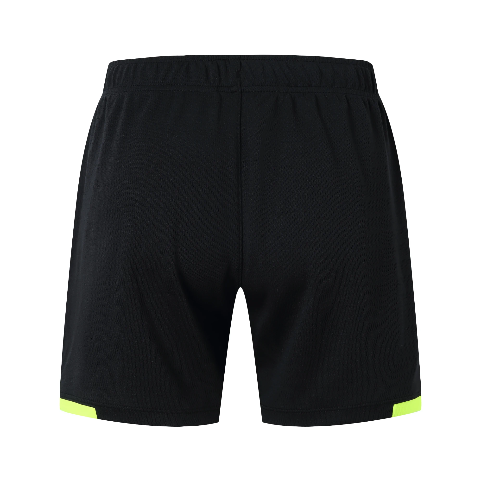 Женские шорты для бадминтона Li-Ning спортивные дышащие из 100% полиэстера с